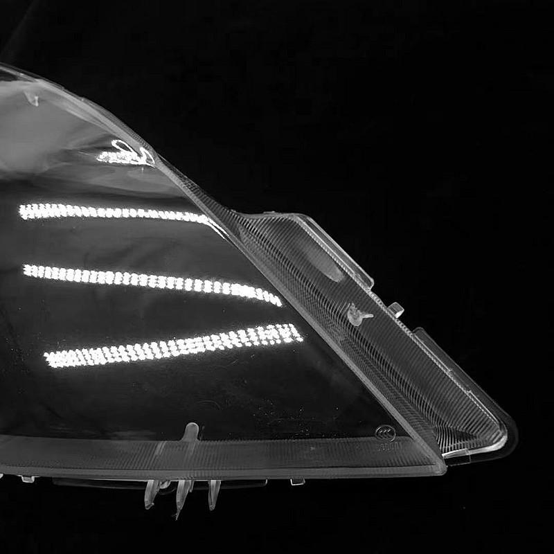 Buick Excelle Headlight Cover (2008-2012) - Transparent PC Lamp Shell