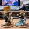 Anime Mob Psycho 100 Figures Gk Reigen Arataka Q Edition Kawaii Figurine Toy Model Doll Desktop Ornaments Collectible Toy