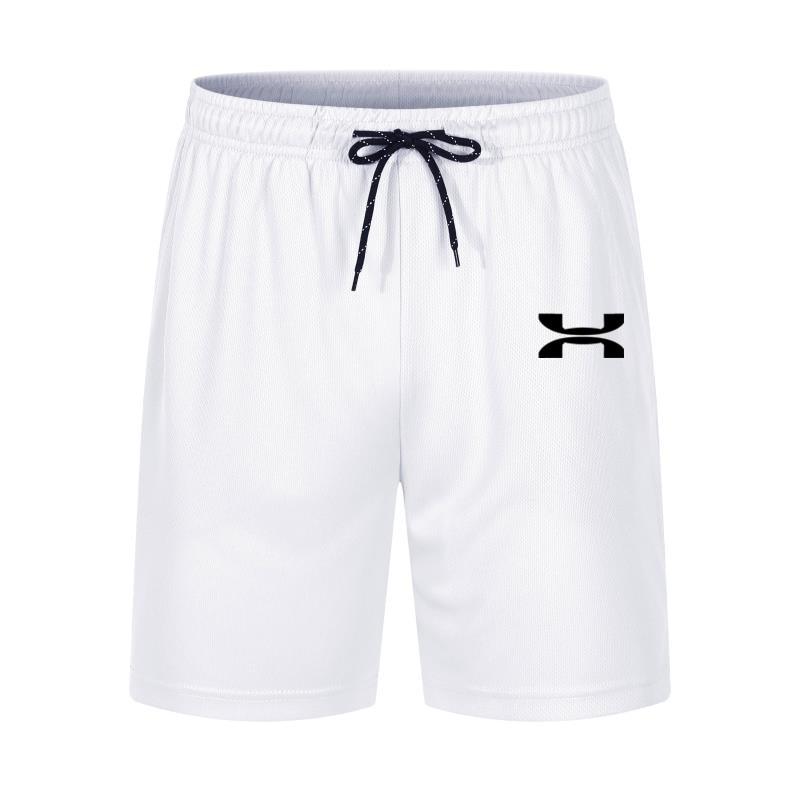 Plain shorts. Plain shorts