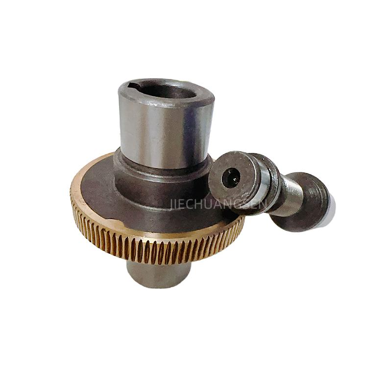 1set NMRV Gearbox Gear+worm Reducer Accessories Complete RV30 Gear Hole 14mm / RV40 Gear Hole:18mm