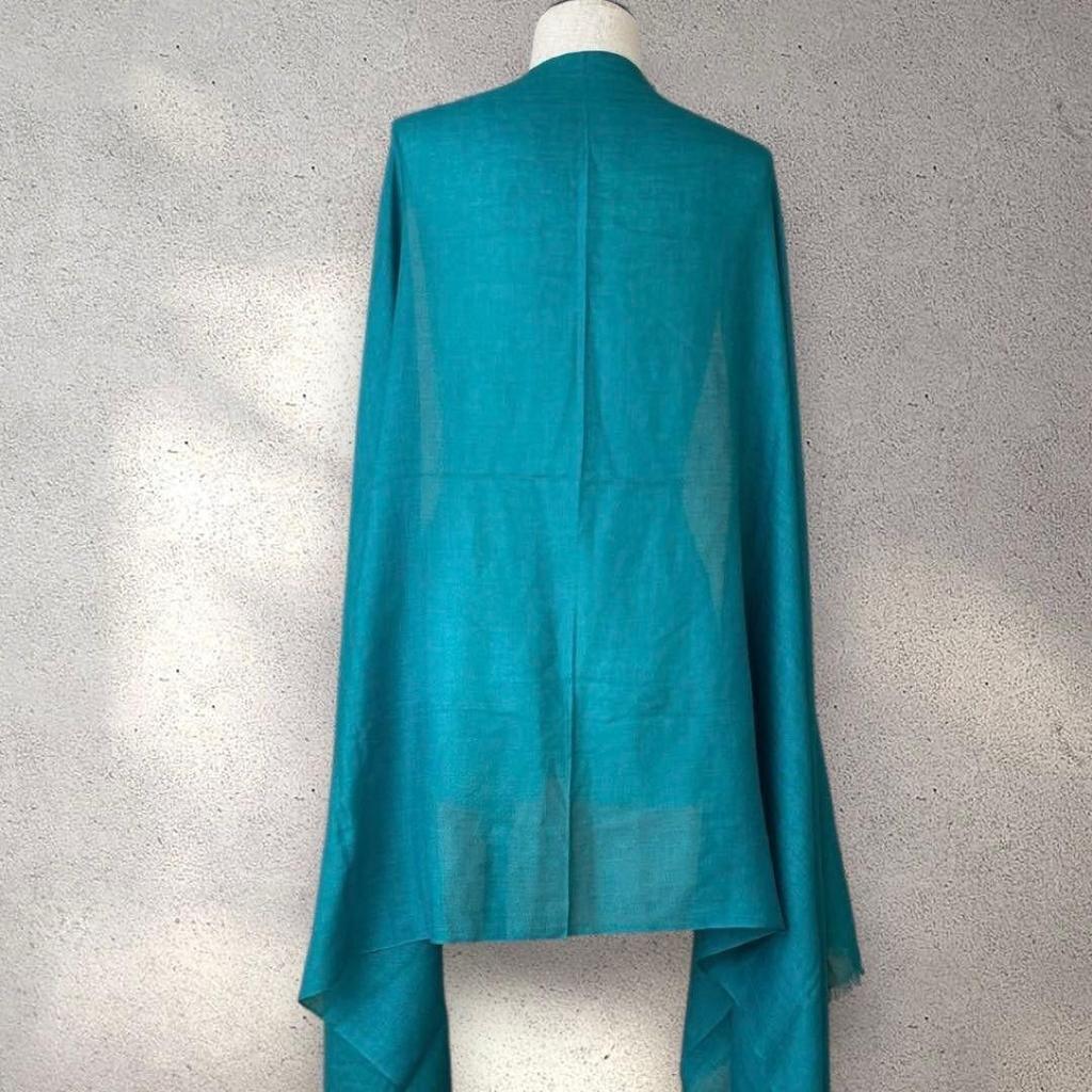 Used Chlo'e Stole Shawl Large Size for Cooling and Accent Color