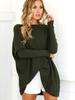 Fall Winter Trend Fleece Pullover Women's Top T-Shirt Multi-Color Multi-Size Ready Stock