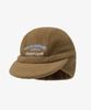 GOLDEN SUNSHINE Sunshine Ohrklappen Fleece Mütze_Khaki Braun
