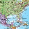 Polyester World Map,Educational Poster Print Wall Art Painting Background Banner,Travel Products,Wall Prints Posters Pictures Decor