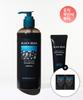 Nature Republic Black Bean Hair Loss Symptom+intensive Ampoule  520ml+50ml  [gift] Shampoo 20ml