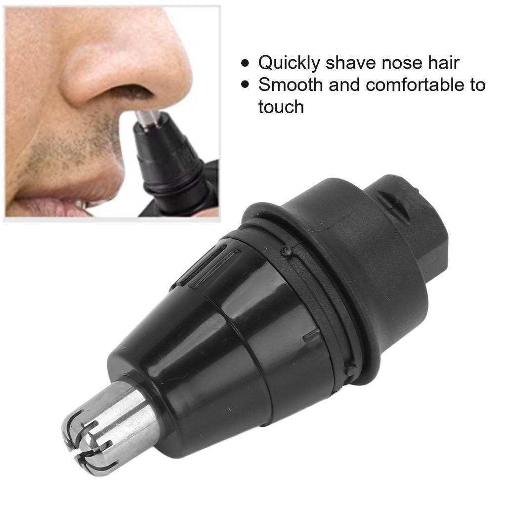 Ersatzkopf Professioneller Edelstahl Universal Elektrischer Nasenhaarschneider Kopf Zubehör