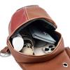Stitching Women's Bag Hat Line Chest Bag Outdoor Shoulder Crossbody Bag