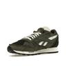Market X Reebok Classic Leather Pump Army Green Unisex Sneakers Core-Black Chalk 100069830