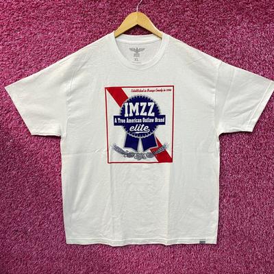 T-shirt Pabst Classic Imzz Elite