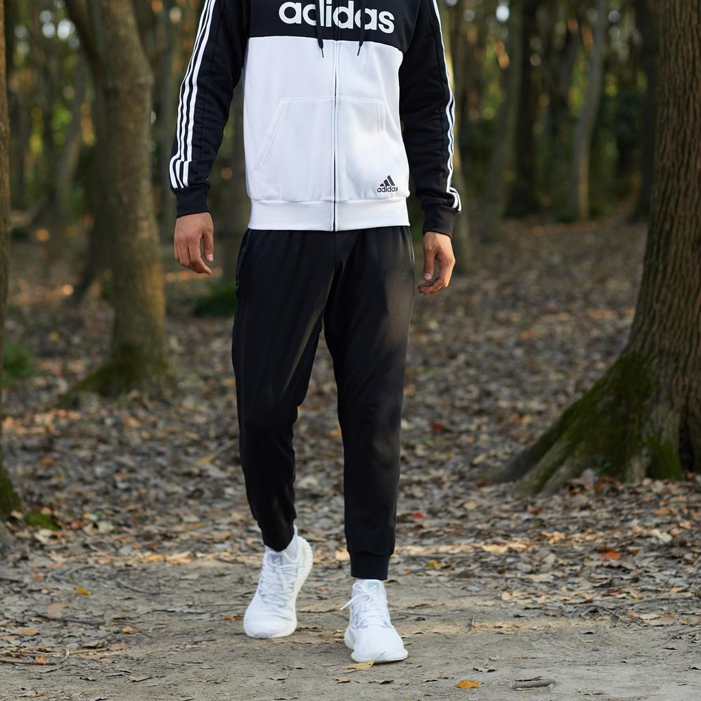 adidas Performance Sweatpants Regular Fit Men Bottoms Black GP0951