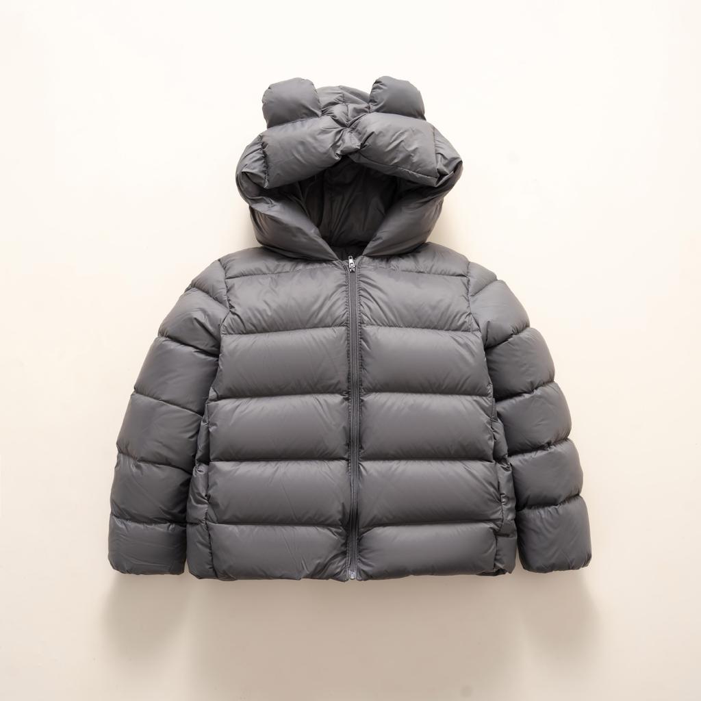 Girls Down Jacket Short Medium and Small Children Boys Baby Children Warm Jacket