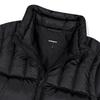 Mahagrid Detachable Down Puffer Black(Mg2Dwmb901A)