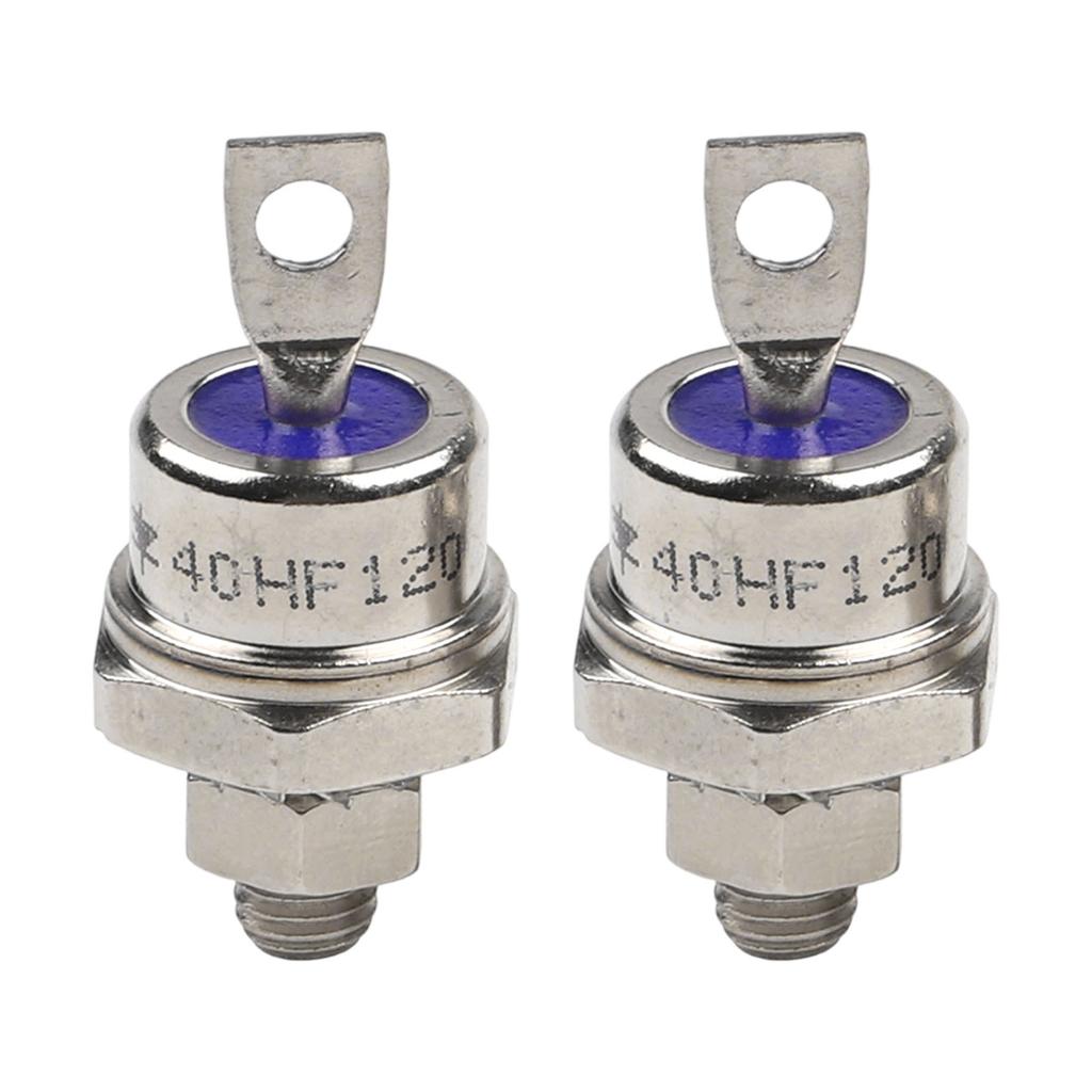 Heavy Duty Rectifier 40A 1200V Diode As Shown In The Picture Efficient Rectification High Surge Current Capability