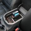 For Toyota RAV4 XA50 2019~2025 RAV 4 Hybrid Car Center Console Dashboard Organizer Tray Armrest Storage Box Interior Accessories