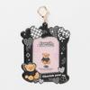 ARTBOX Yellow Rainbow Bear Photocard Holder Soft PVC Card Sleeve Frame