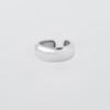 Another Layer Donut Open Ring (silver925)