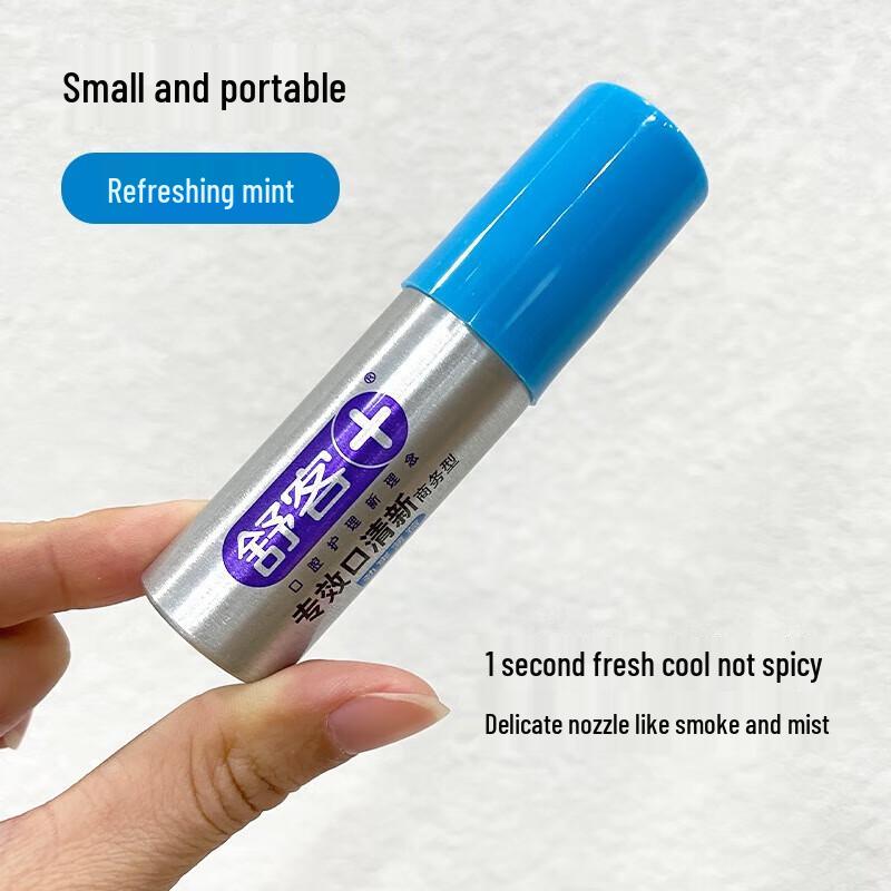 Shuke+ Oral Freshener Spray - Cool Mint
