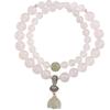 Shopkeeper's Recommendation Design s9Silver-white agate natural Hetian jade bracelet for women, trendy and fashionable for commuting