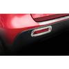 For Suzuki Vitara (2015-2022) ABS Chrome Front & Rear Fog Light Garnish Cover Trim - Car Accessories
