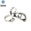 Zhuoxuan 304 Stainless Steel Hose Clamp