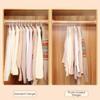 Baby Clothes Hangers 10 Piece Velvet Non Slip Suit Hanger 360 Degree Rotation Hooks For Shirts Pants Jackets Coat Closet