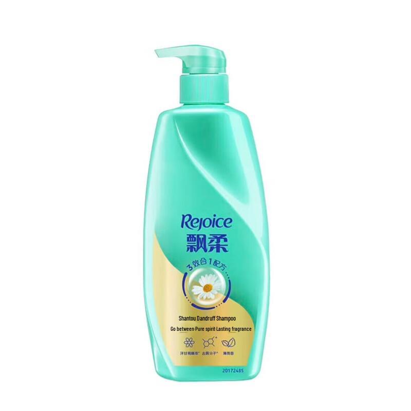 

Rejoice Refreshing Anti-Dandruff Shampoo