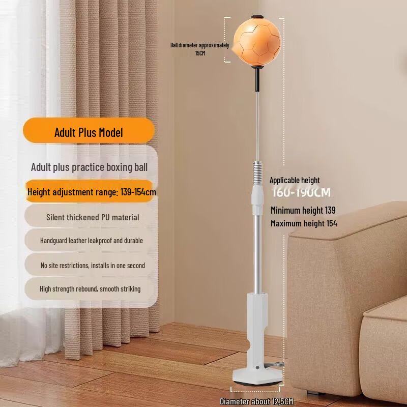 WEZHO Standing Punching Bag