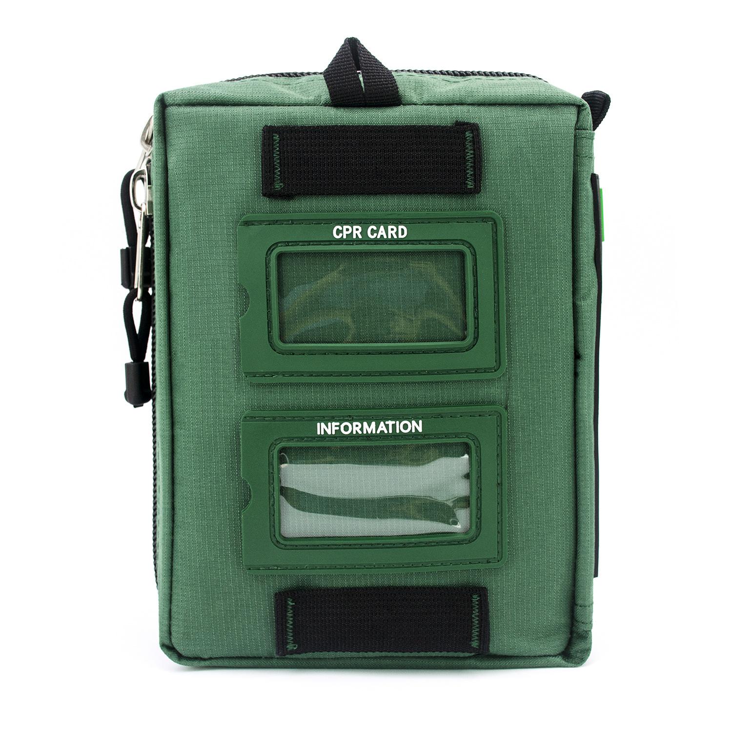 

Аптечки первой помощи Товары для отдыха на природе Автомобильные аптечки для кемпинга Домашние аптечки первой помощи Empty Bag зелёный