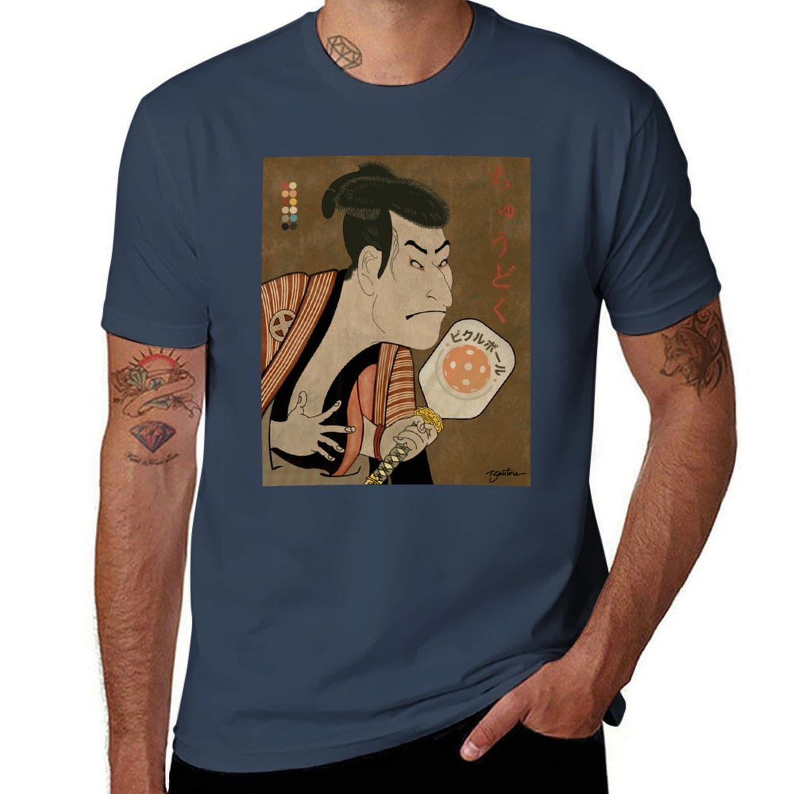 Pickleball Kabuki TShirt Daily Work Short Sleeve Top S