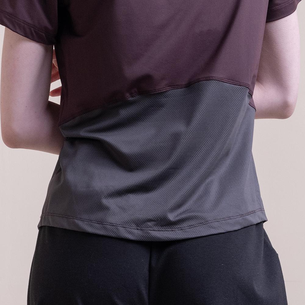 DURAN Air Mesh Stretch Short Sleeve T-Shirt Dtf5S-3083 5 Colors