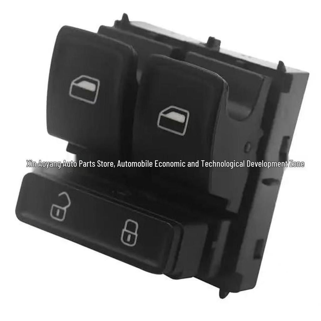 Volkswagen Power Window Switch 34D959858
