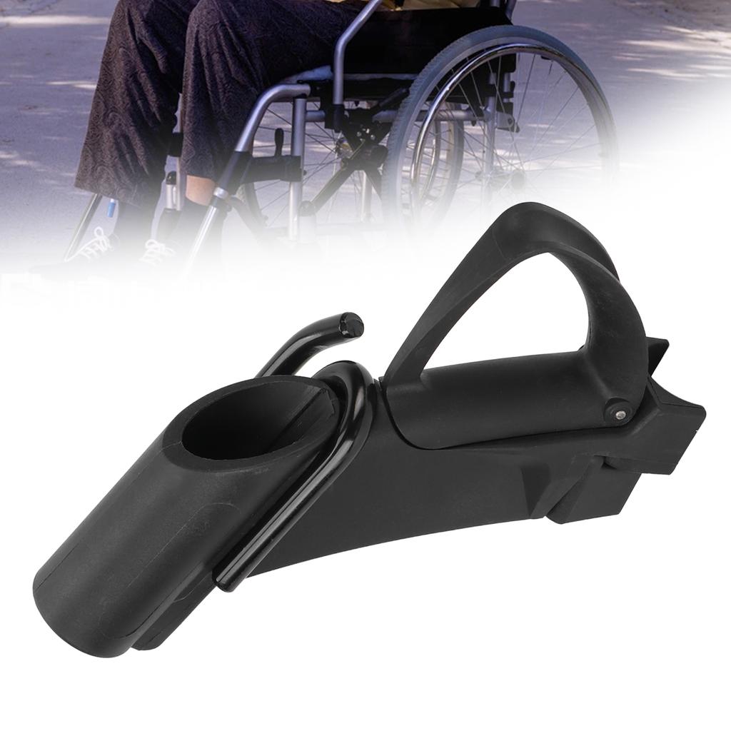 Rollstuhl Fußstützenhalterung Professioneller Rollstuhl Fußplattenhalter Ständer Ersatz Zubehör