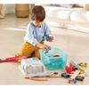 Hape City Rail Box Set Wooden Educational Toy 75x87x14cm for Ages 3 and Up
