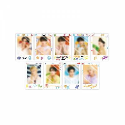 Cravity 18 Polaroid Set   2023 Character Pop Up Store