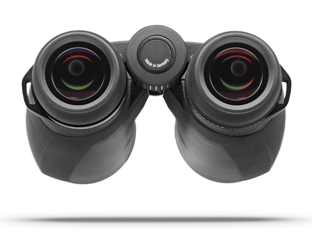 ZEISS Fernglas Conquest HD Dachkantprisma 8x 56 Kaliber HD-Linse Weitwinkel Vollständig Wasserdicht 653290 8×56