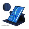 Case For Redmi Pad 2 11 inch 360° Rotating Smart Flip Stand PU Leather Cover Funda for Redmi Pad2 11" Tablet shell