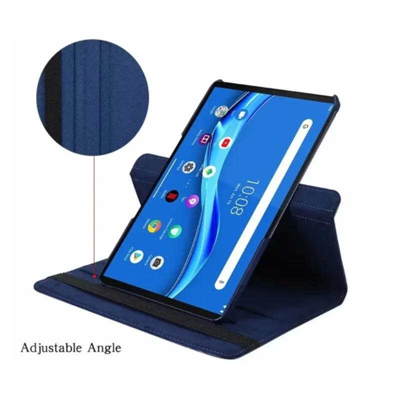 Case For Redmi Pad 2 11 inch 360° Rotating Smart Flip Stand PU Leather Cover Funda for Redmi Pad2 11" Tablet shell