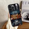 Katekyo Hitman Reborn Phone Case For iPhone 16 15 14 13 12 11 Pro Xs Max Mini Plus Antislip Shockproof Hard Funda