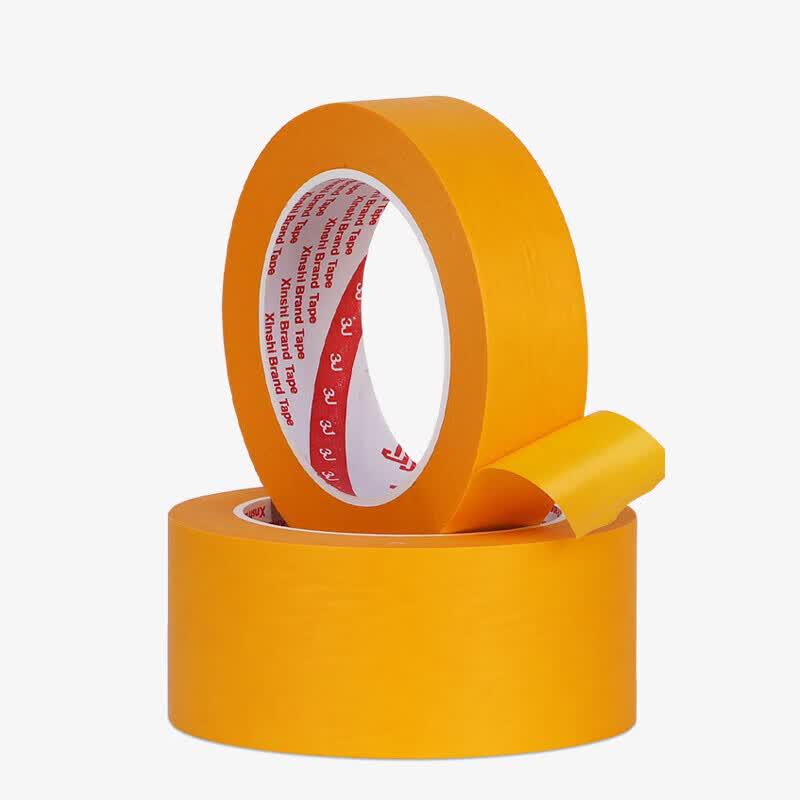 3J Yellow Washi Masking Tape