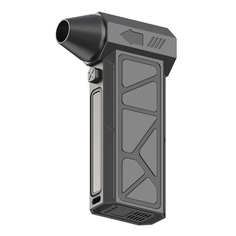 

2025 Высокоскоростной фен 130 000 об/мин и пылесос комбо 13W Blowing & Suction with Light чёрный