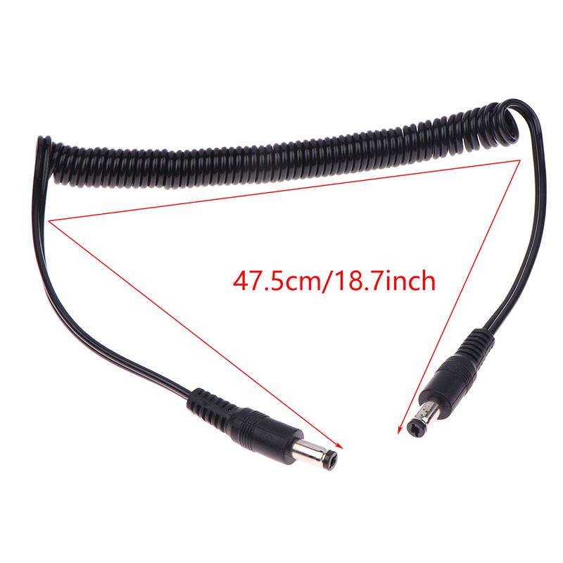 1Pcs 3-Pin 9Mm 6Mm Marathon Strong 210 204 90 105L 102L Handpiece Power Cable Electric Manicure Drill Accessorie