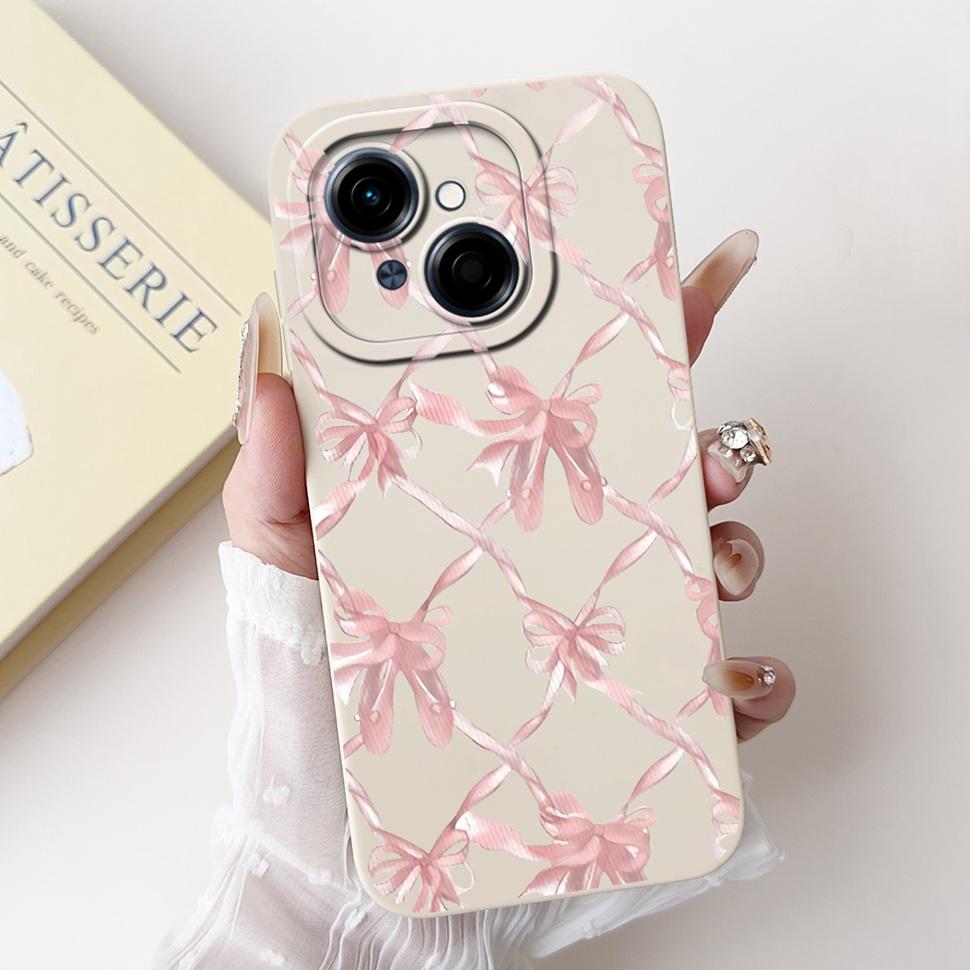 Cute Panda For Tecno Spark Go 1 2024 Case Soft Silicone Cover For Tecno Spark Go 2025 SparkGo 1 Go1 Pop 9 Pop9 Case Bags 6.67"