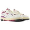 New Balance 550 Mini Logo Pack - Scorpio Unisex Sneakers Cream Sea-Salt Calcium BB550PTA