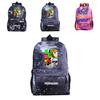 Unspeakable Backpack With Adjustable Straps And Soft Handle