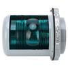 Starboard Navigation Light Green LED Anchor Navigation Lamp Signal Mast Light for 12M Boat DC24V 25W