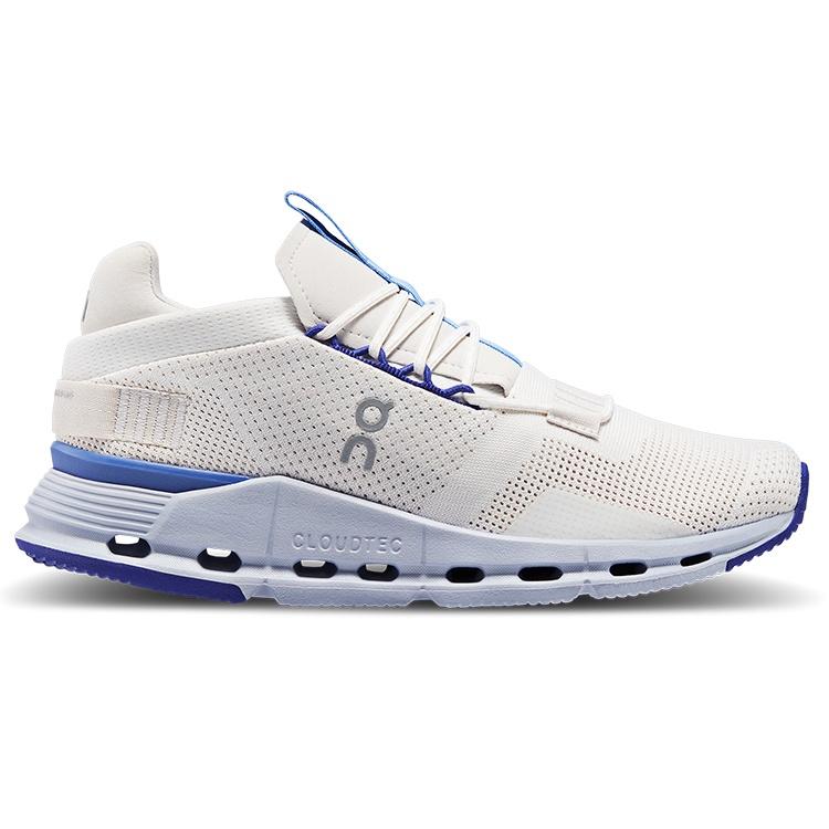On Running Cloudnova 'Undyed White Heather' Men's 26.98224