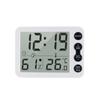 LCDHygrometer Indoor Room Electronic Humidity Meter Sensor Gauge Weather Station
