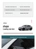 Tesla Model Y/YL Rearview Mirror Cover & Housing for Modification