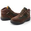 Timberland Waterproof Casual Mid-Top Outdoor Functional Shoes Men Shoes Dark-Brown A18A6-D47