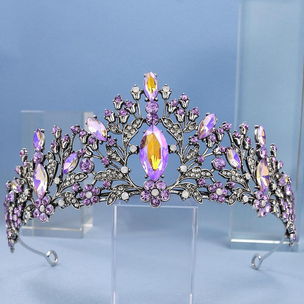 New Forest Style Fairy Beauty Crown Hair Accessories Bridal Wedding Accessories Bridal Headwear Crown
